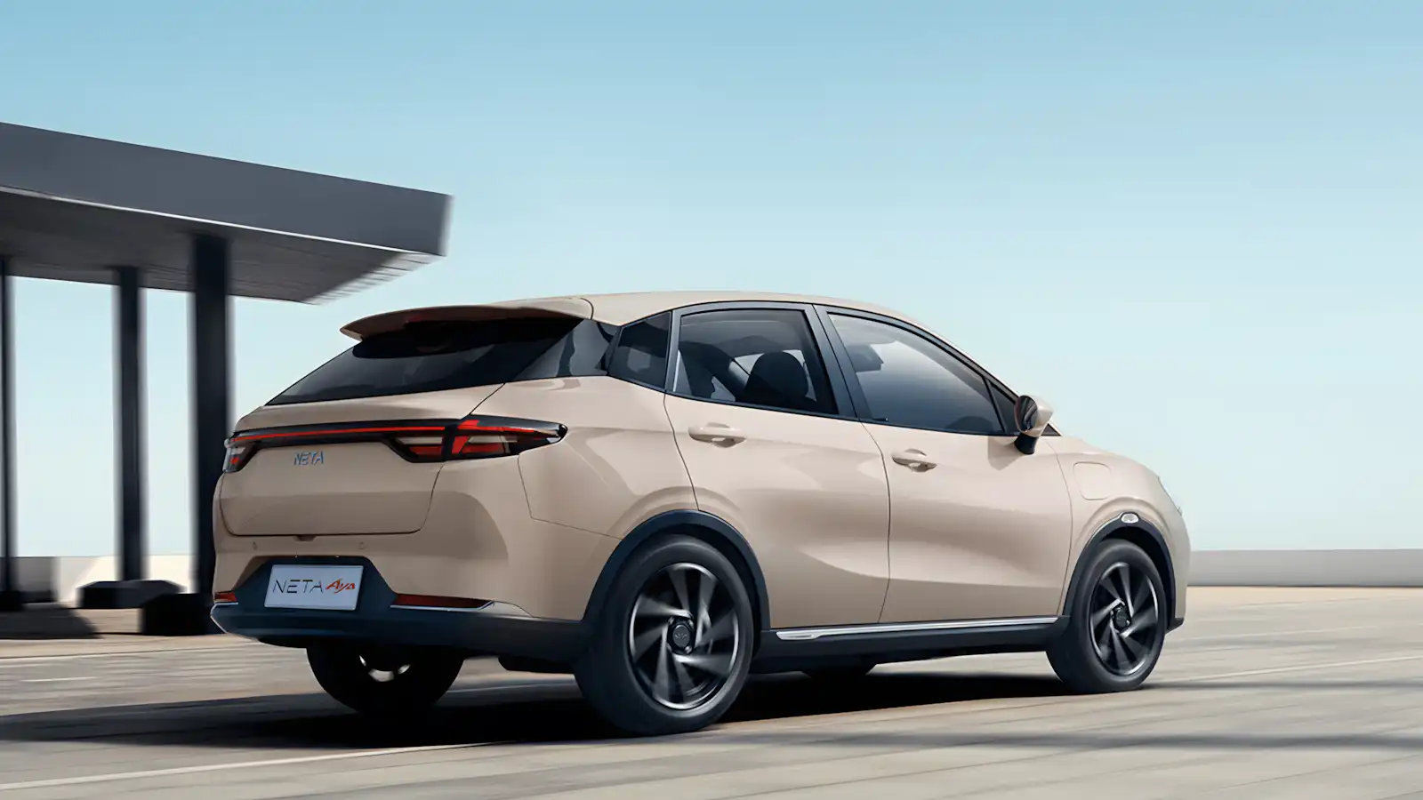 Neta Aya 2025: Preço, Versões e Autonomia do SUV Elétrico que Chega para Concorrer com BYD Dolphin