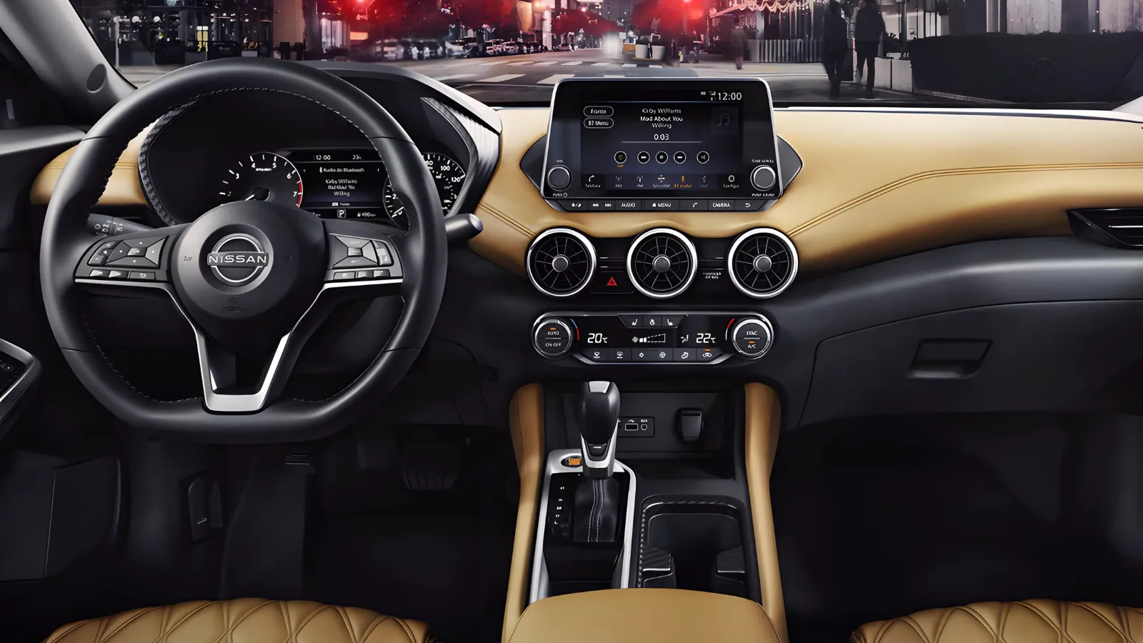 Nissan Sentra Advance 2025: Preço, Consumo e Recursos do Sedã Médio Concorrete do Corolla