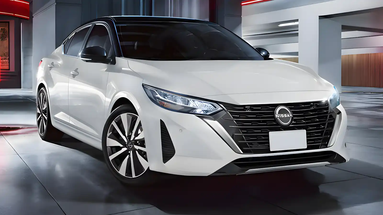 Nissan Sentra Advance 2025: Preço, Consumo e Recursos do Sedã Médio Concorrete do Corolla