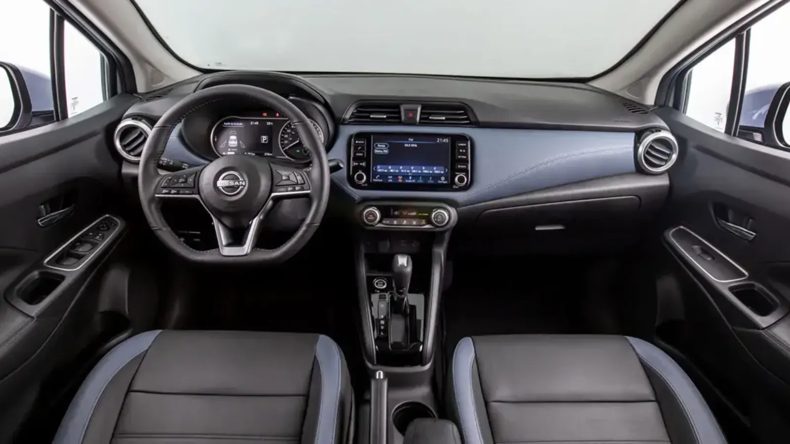 Quanto Custa o Nissan Versa 2025? Preço, Consumo e Recursos das Quatro Versões do Sedan Compacto