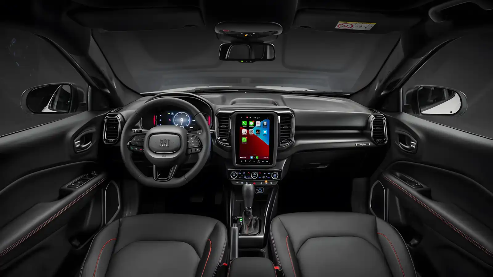 Quanto Custa a Fiat Toro 2025 com Motor 2.2 Turbodiesel? Preço, Versões e Itens de série da Nova Picape