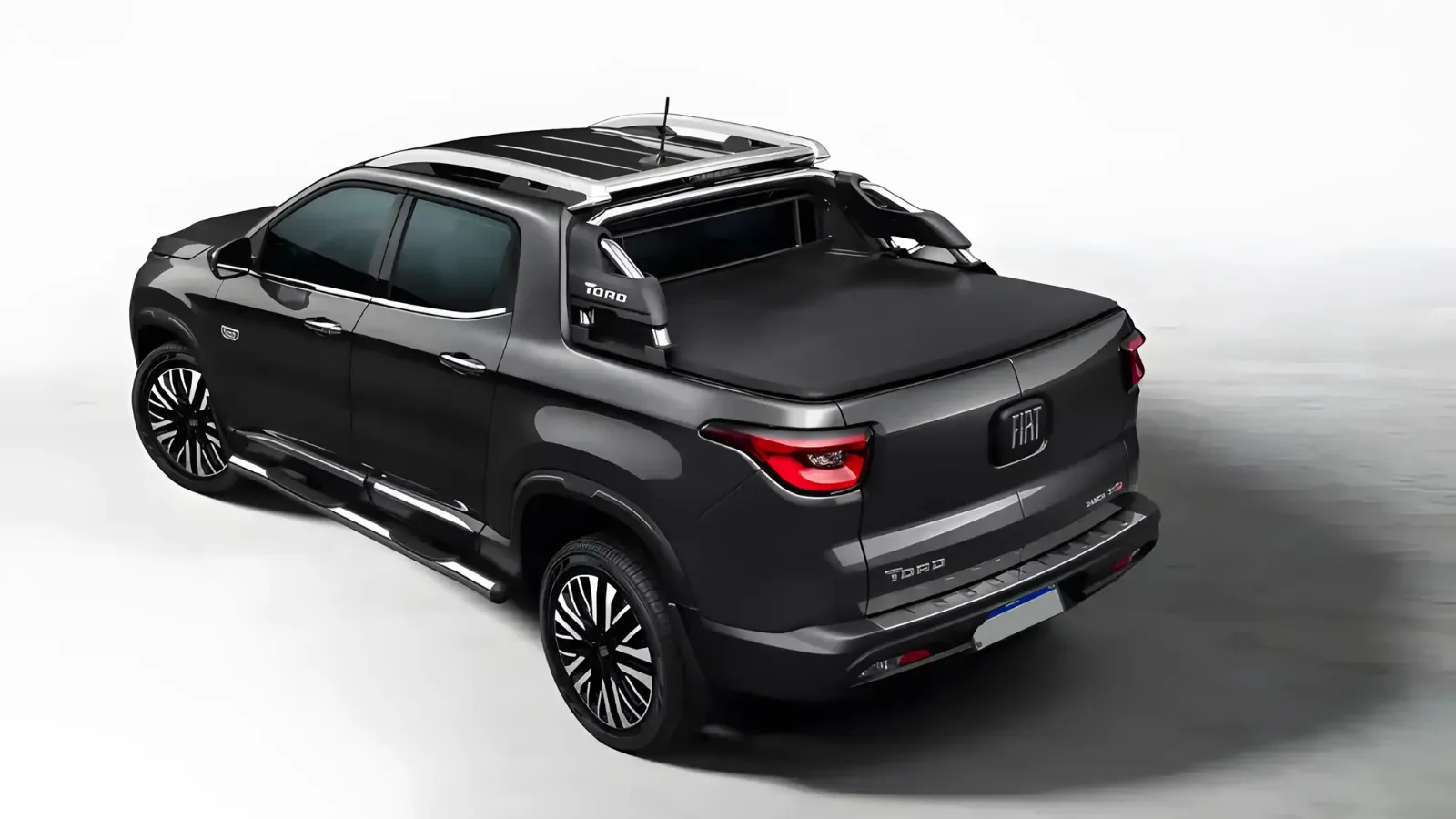 Nova Fiat Toro 2025 Detalhes do Motor 2.2 Turbodiesel e Configurações das Versões Volcano e Ranch