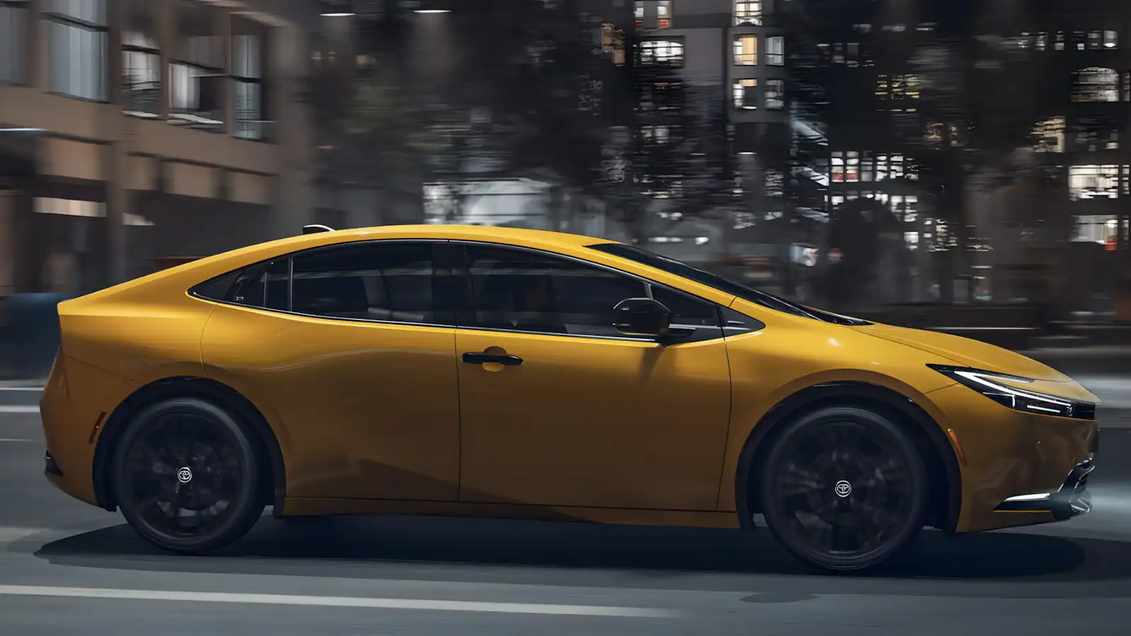 Novo Prius 2025 Consumo e Recursos do Novo Híbrido da Toyota