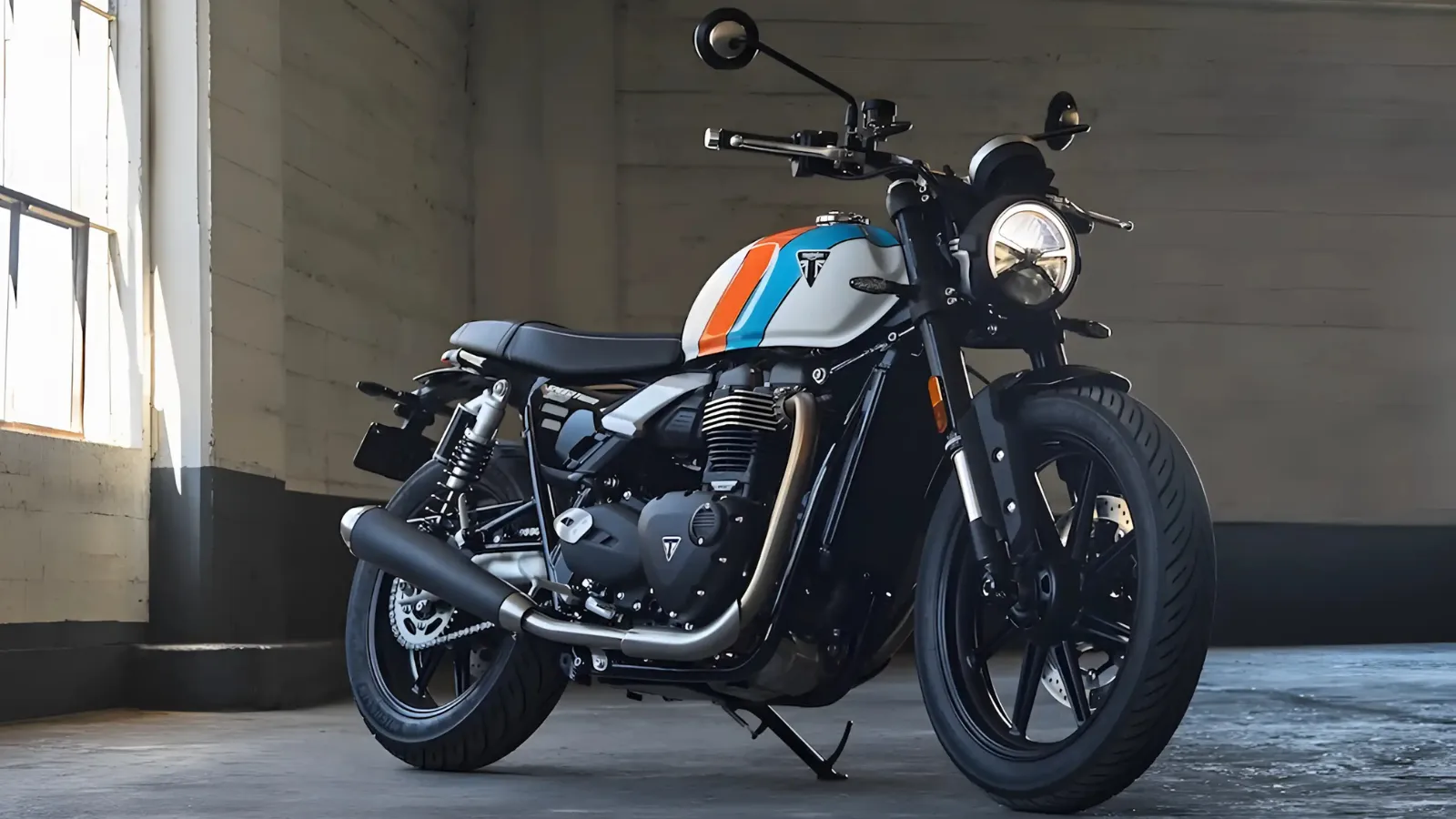 Qual o Preço da Triumph Speed Twin 900 2025 Preço, Detalhes e Ficha Técnica