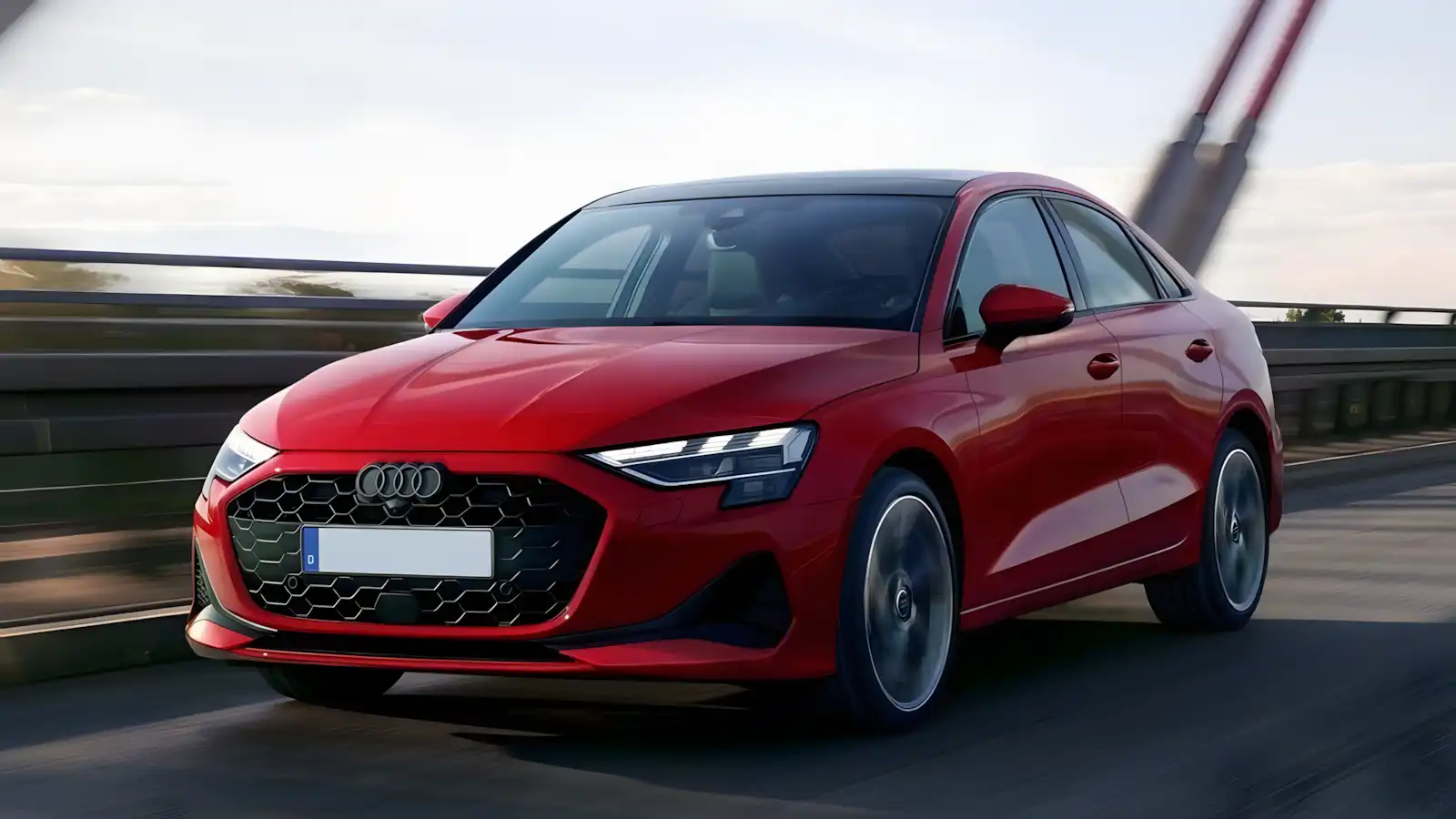 Quanto Custa o Audi A3 Sedan 2025 Preço, Torque e Equipamentos das Três Versões Disponíveis