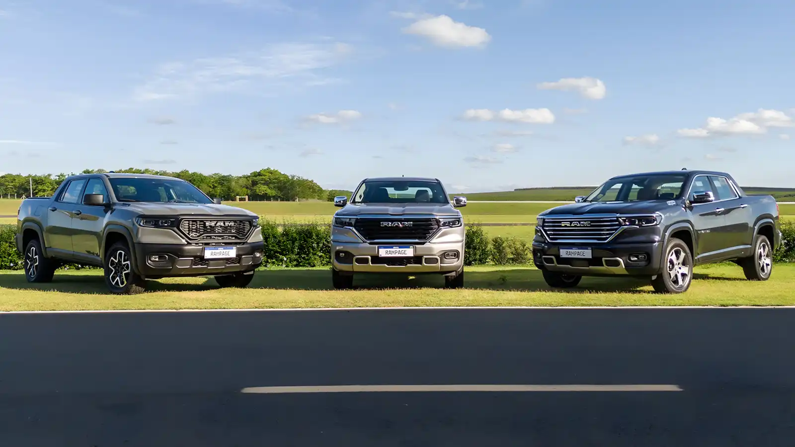 Rampage 2025: Nova Versão Big Horn, ADAS Nível 2 e Motor 2.2 Turbodiesel Ampliam a Gama