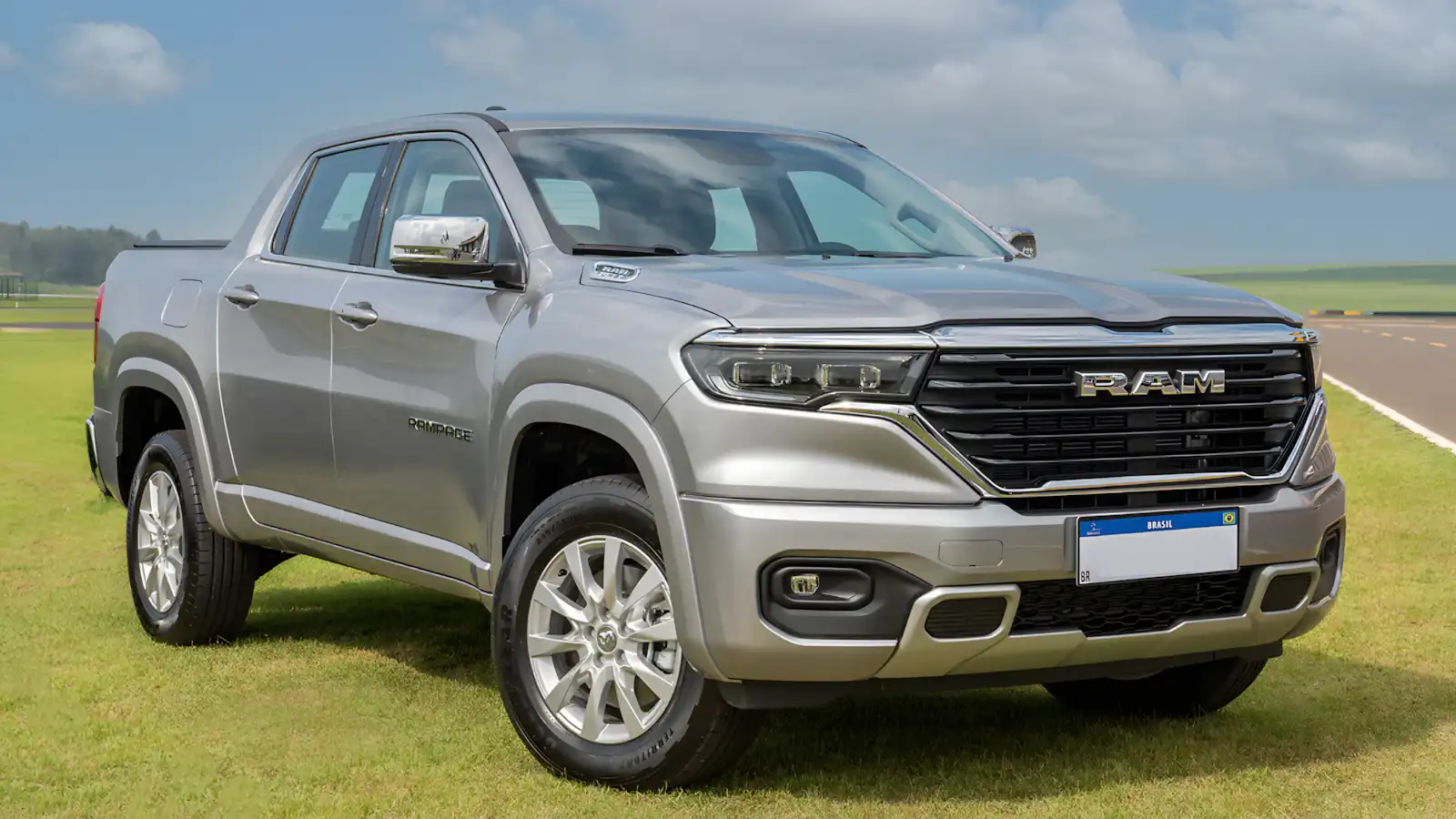 Rampage 2025: Nova Versão Big Horn, ADAS Nível 2 e Motor 2.2 Turbodiesel Ampliam a Gama