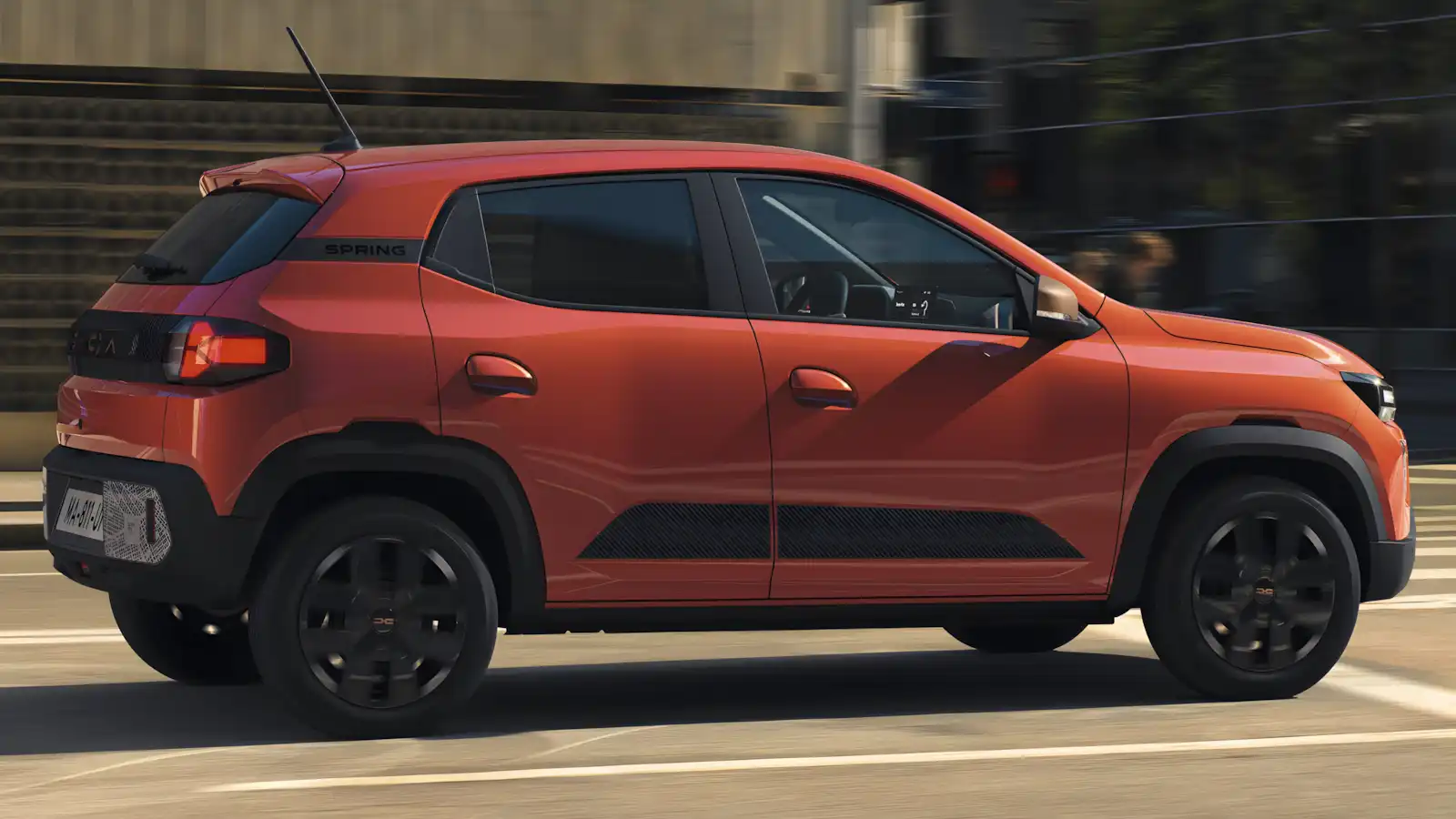 Kwid E-Tech 2025: Autonomia e Motorização do Novo Hatch Elétrico da Renault