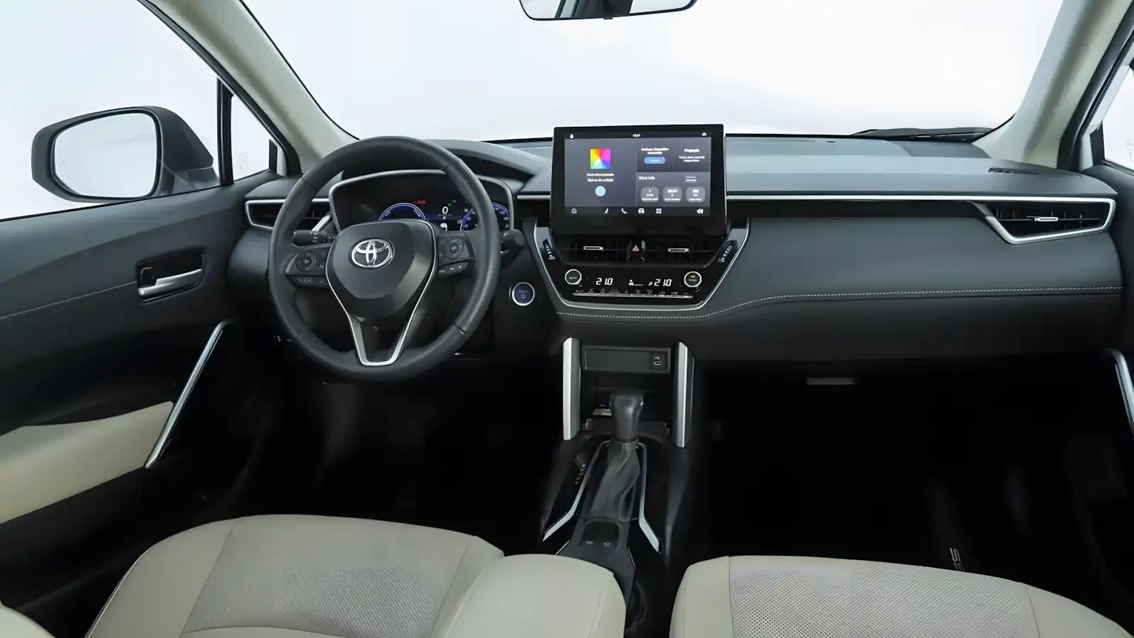 Toyota Corolla Cross 2026: Atualizações, Preço e Versões do SUV