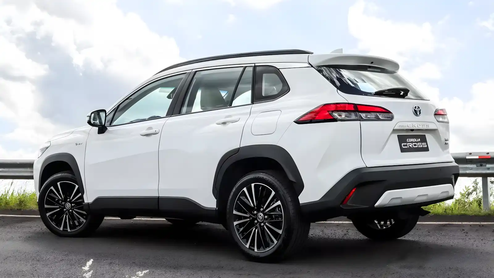 Toyota Corolla Cross 2026: Atualizações, Preço e Versões do SUV