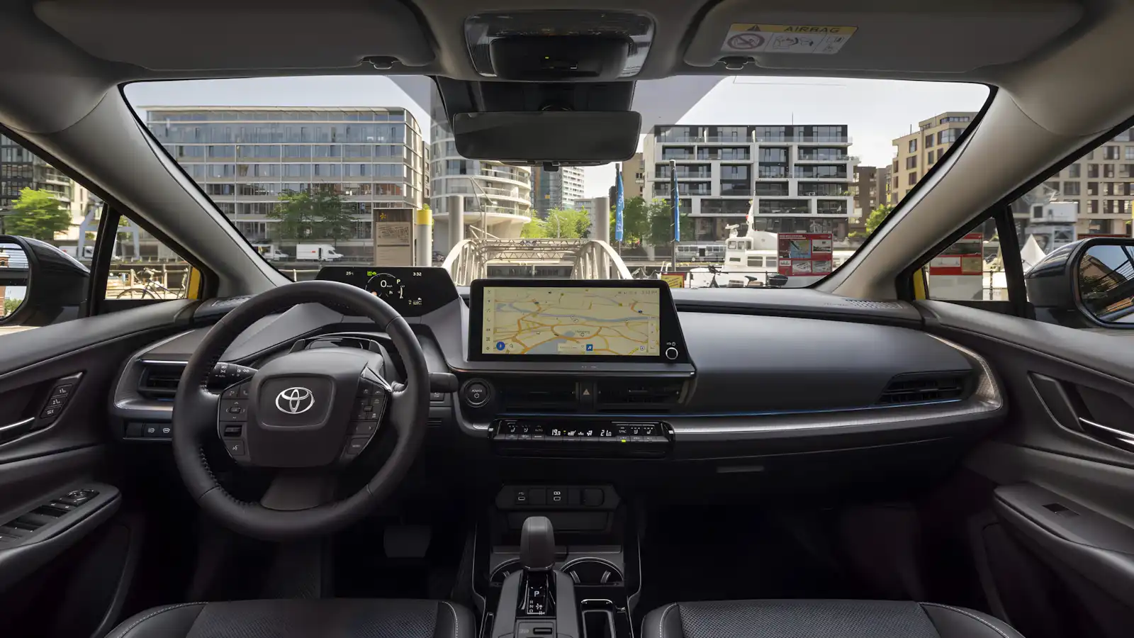 Novo Prius 2025 Consumo e Recursos do Novo Híbrido da Toyota