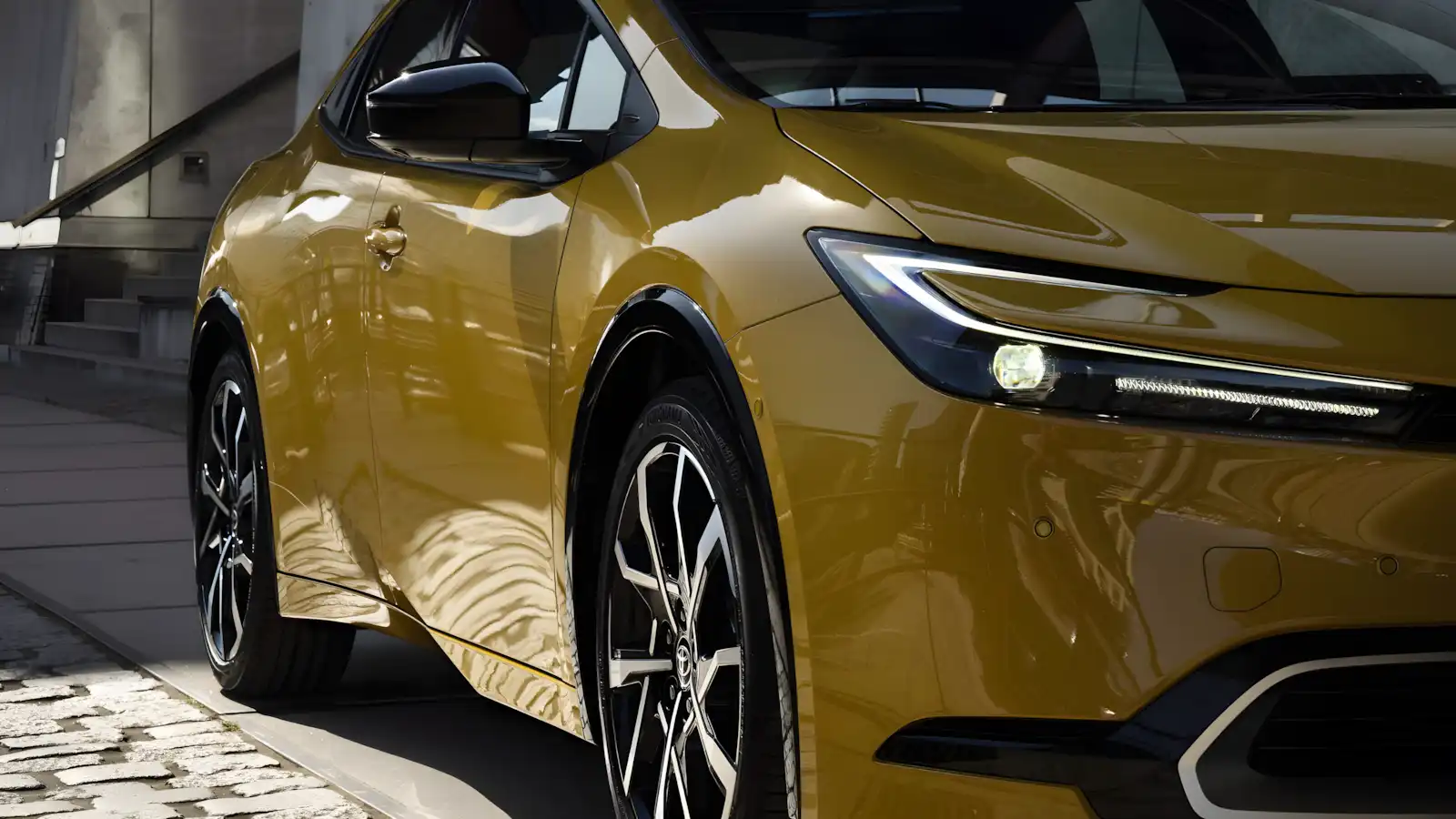 Novo Prius 2025 Consumo e Recursos do Novo Híbrido da Toyota