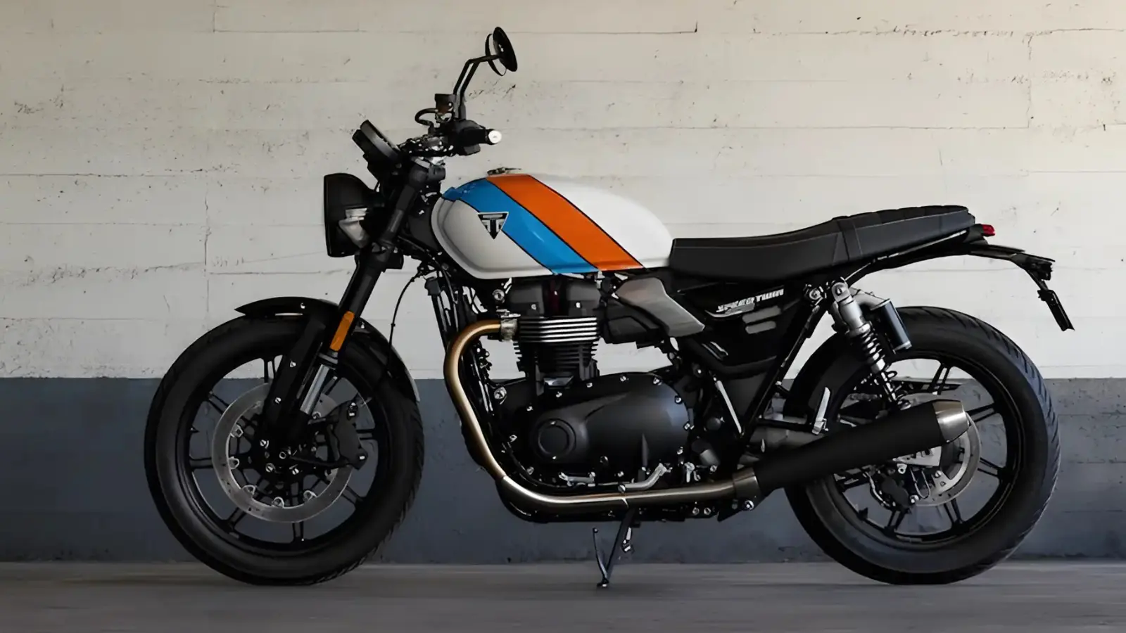 Qual o Preço da Triumph Speed Twin 900 2025 Preço, Detalhes e Ficha Técnica