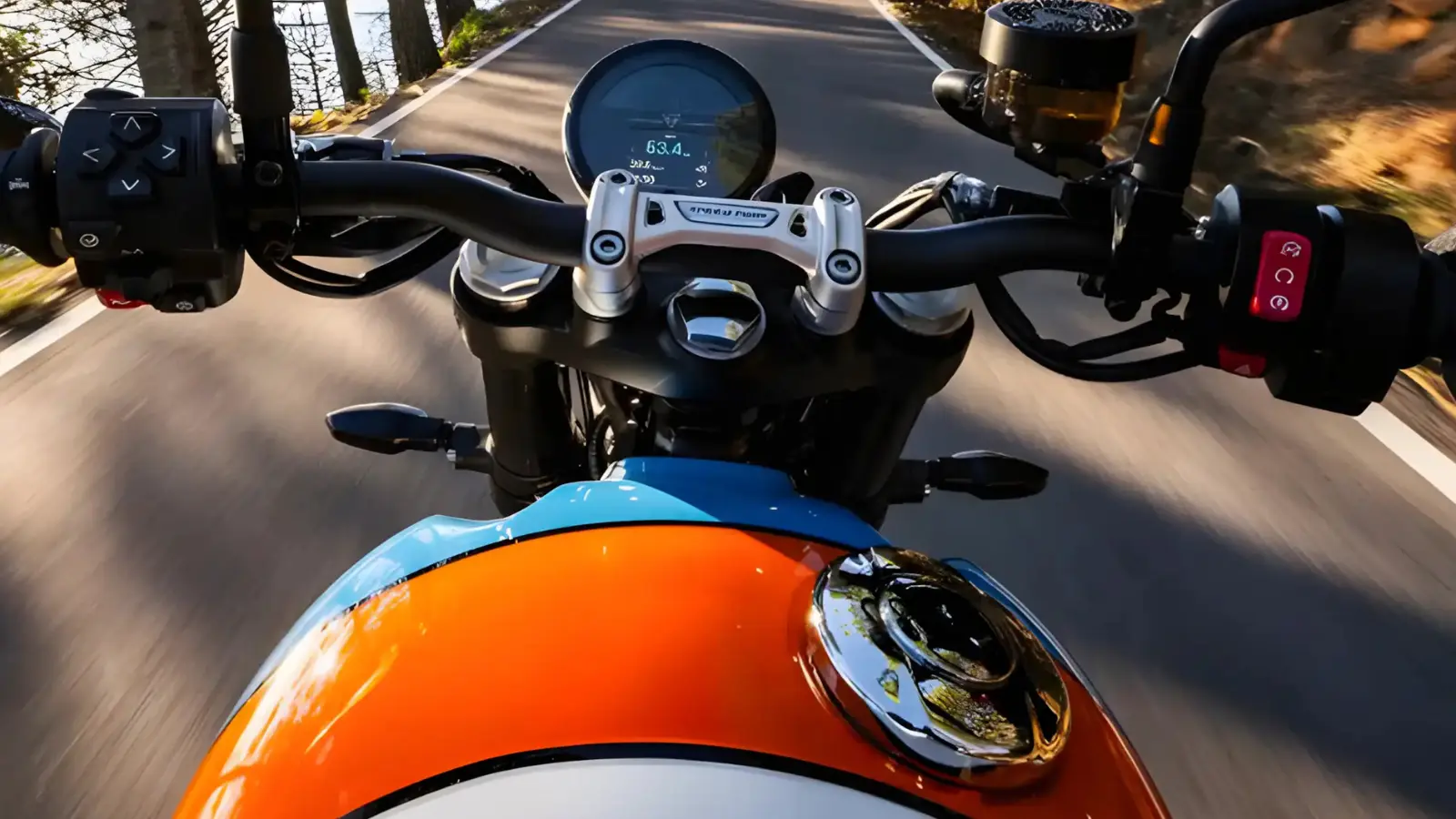 Qual o Preço da Triumph Speed Twin 900 2025 Preço, Detalhes e Ficha Técnica