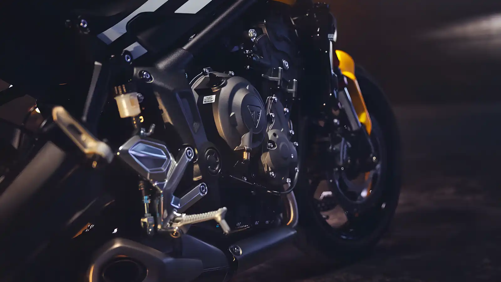 Triumph Trident 660 2025: Preço, Especificações e o Que Muda na Roadster