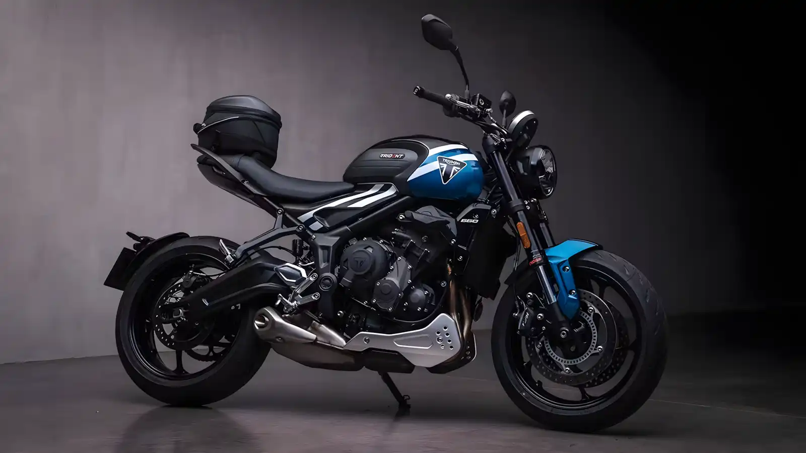 Triumph Trident 660 2025: Preço, Especificações e o Que Muda na Roadster