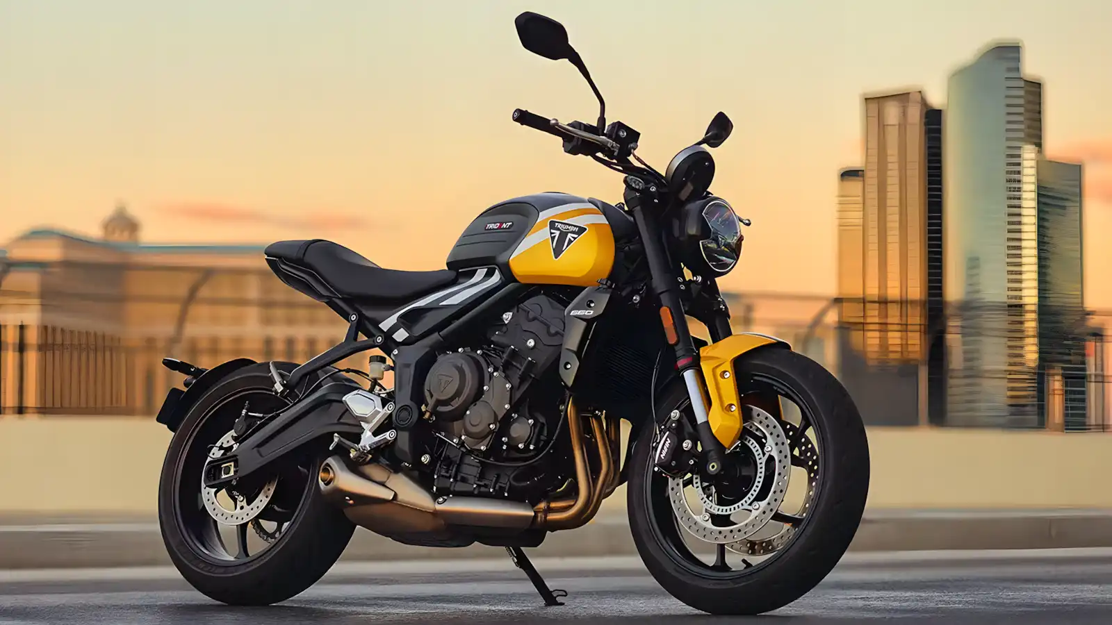 Triumph Trident 660 2025: Preço, Especificações e o Que Muda na Roadster