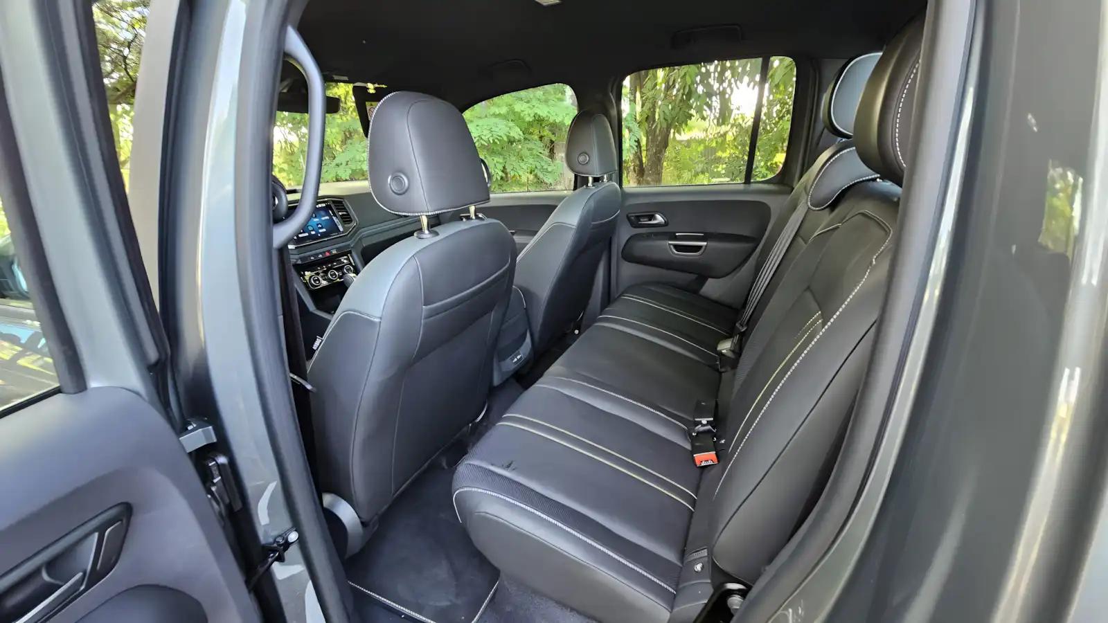 Nova Amarok 2025 V6 Extreme: Desempenho, Consumo e Recursos da Picape Média da Volkswagen