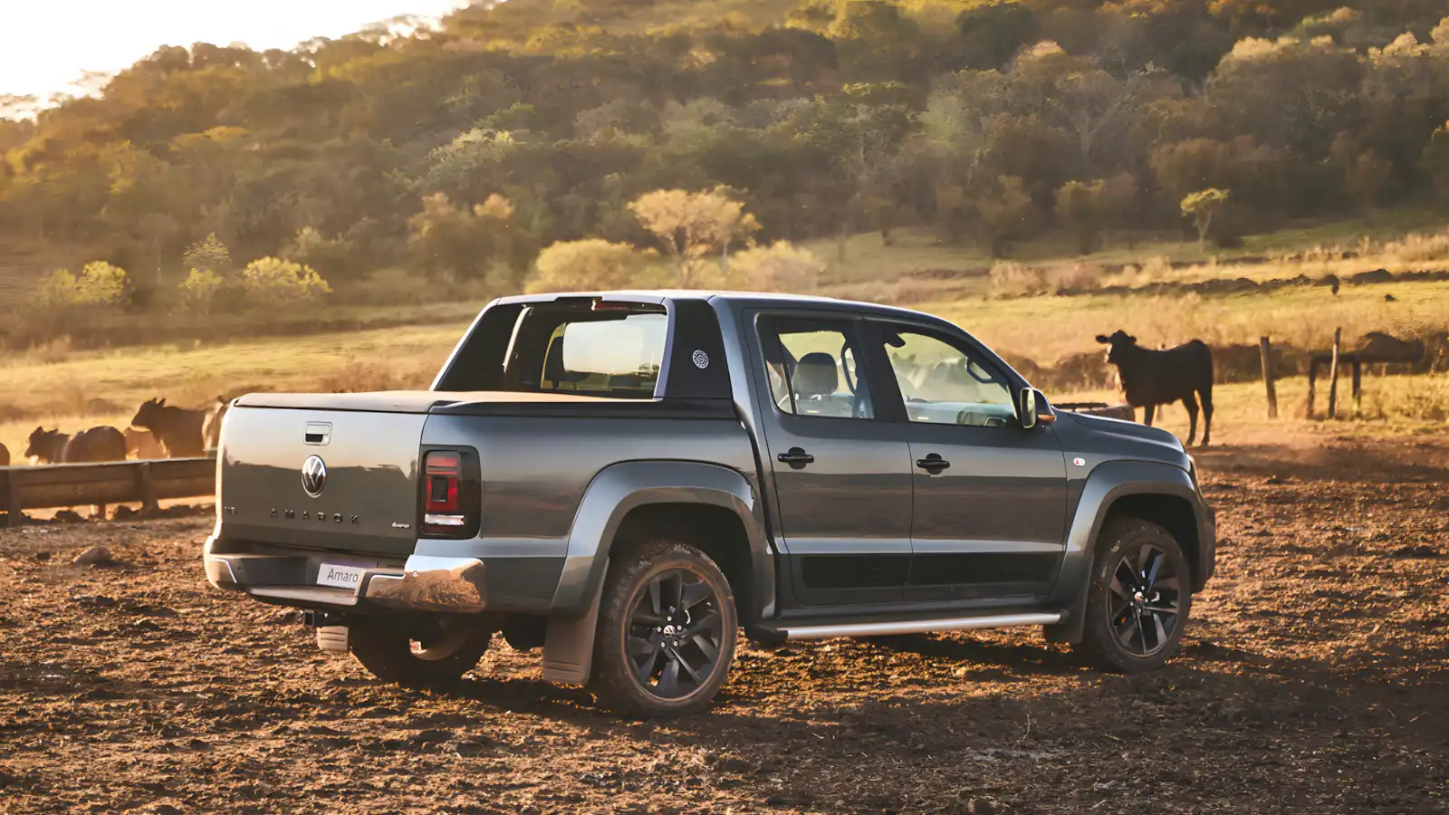 Nova Amarok 2025 V6 Extreme: Desempenho, Consumo e Recursos da Picape Média da Volkswagen