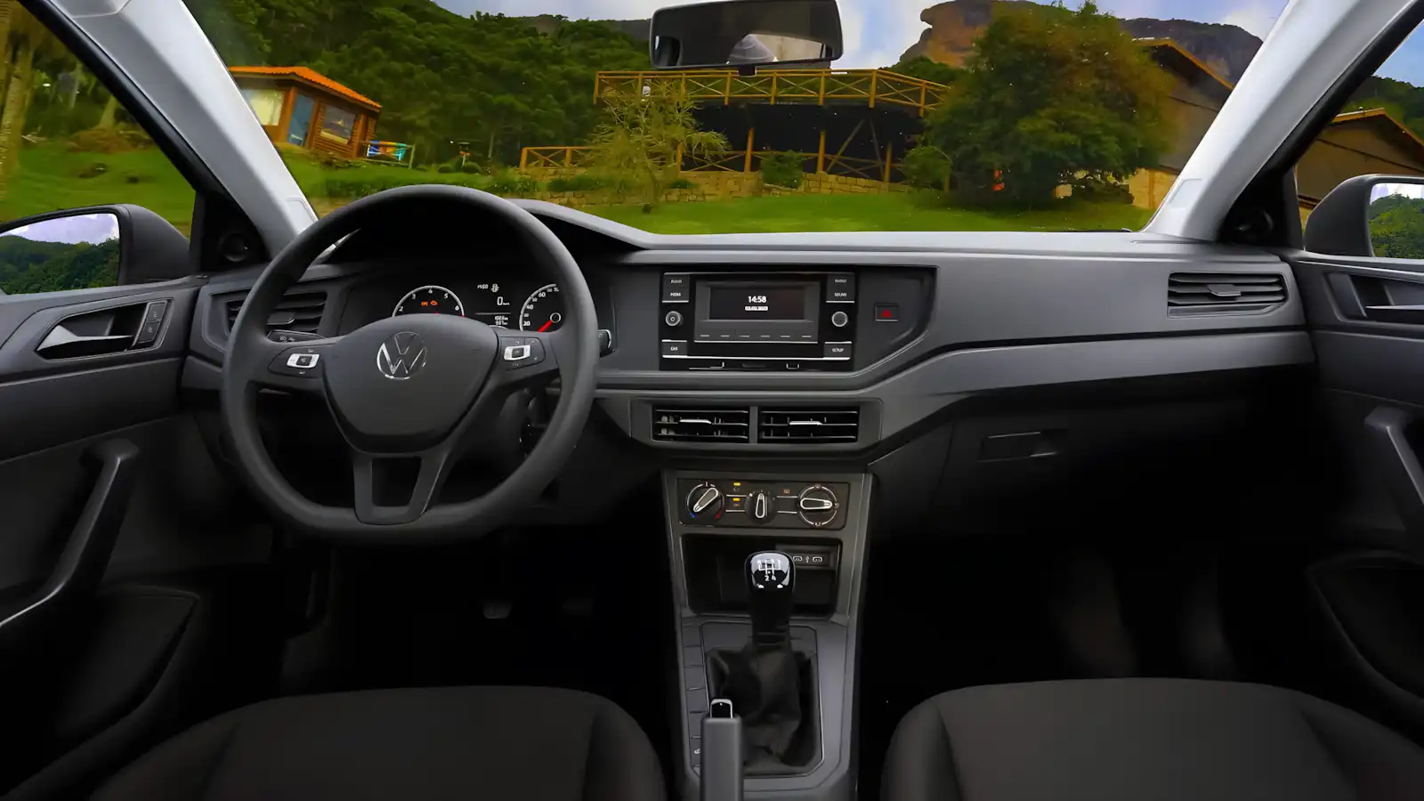 Quanto Custa o Volkswagen Polo 2025 Preços, Versões e Itens de Série do Hatch mais Vendido no Brasil