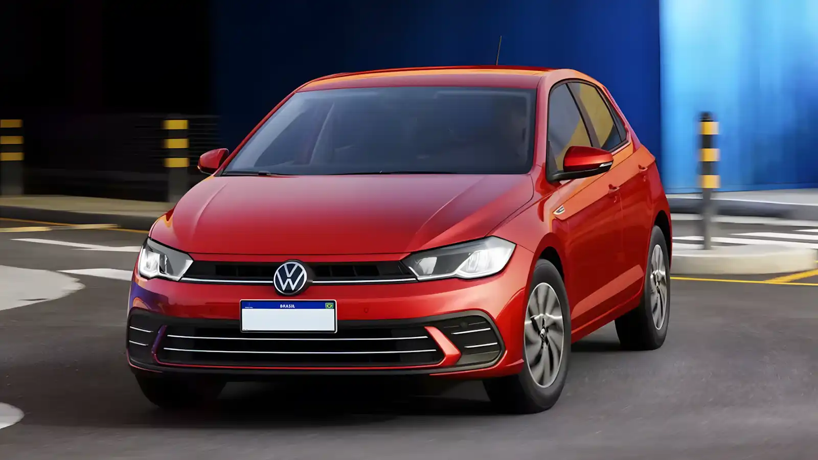 Quanto Custa o Volkswagen Polo 2025 Preços, Versões e Itens de Série do Hatch mais Vendido no Brasil
