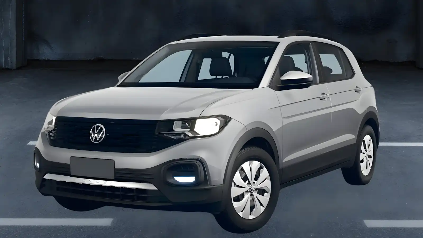 Volkswagen T-Cross Sense 2025 Preço, Consumo e Recursos do SUV Mais Barato da Categoria