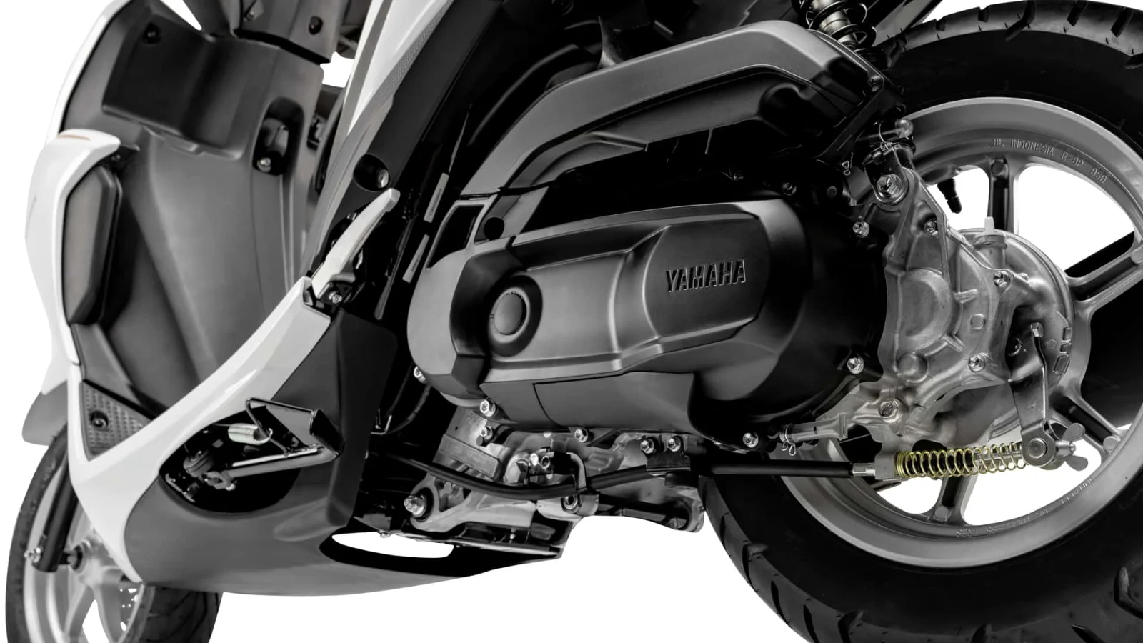 Yamaha Fluo ABS Hybrid Connected 2025: Preço, Detalhes e Ficha Técnica da Scooter Híbrida