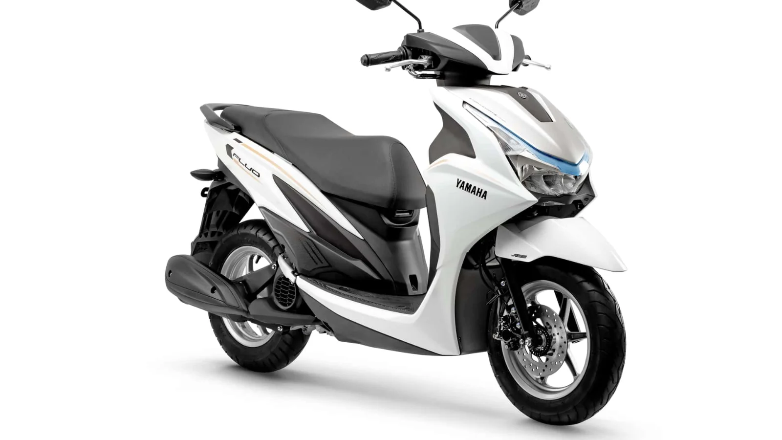 Yamaha Fluo ABS Hybrid Connected 2025: Preço, Detalhes e Ficha Técnica da Scooter Híbrida