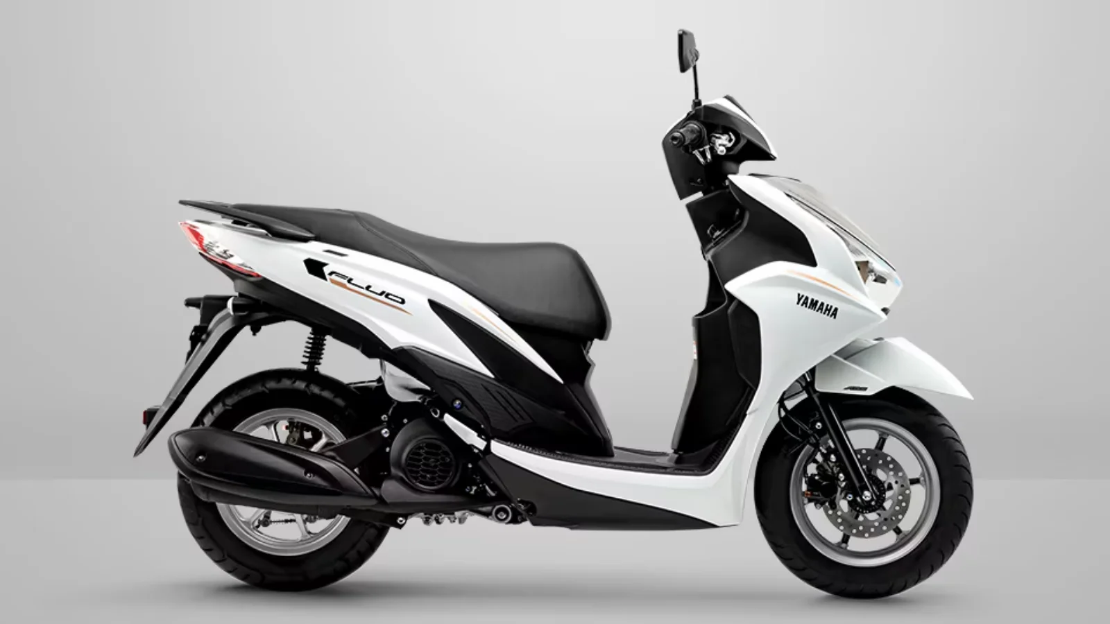 Yamaha Fluo ABS Hybrid Connected 2025: Preço, Detalhes e Ficha Técnica da Scooter Híbrida