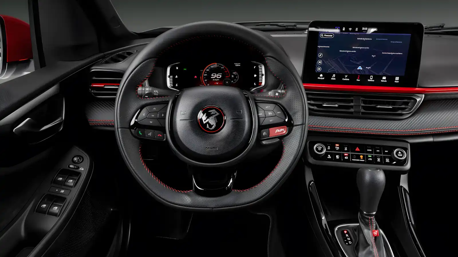 Abarth Pulse 2025: Preço, Consumo e Recursos do SUV Esportivo