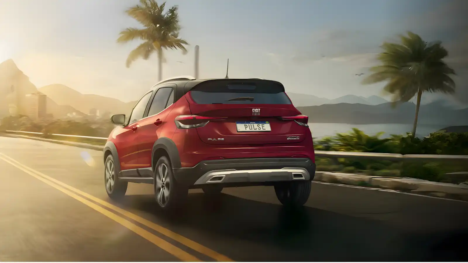 Abarth Pulse 2025: Preço, Consumo e Recursos do SUV Esportivo