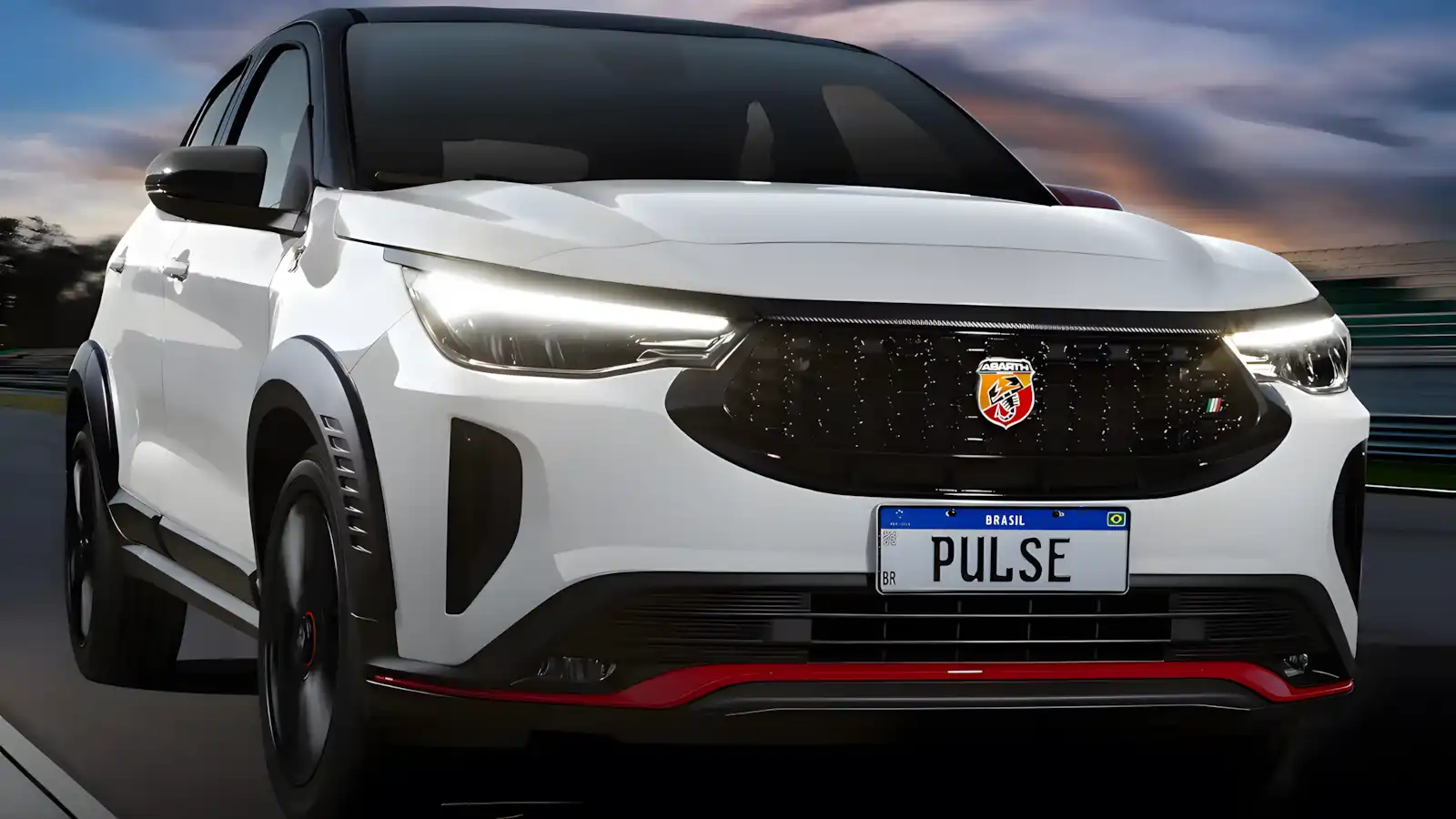 Abarth Pulse 2025: Preço, Consumo e Recursos do SUV Esportivo