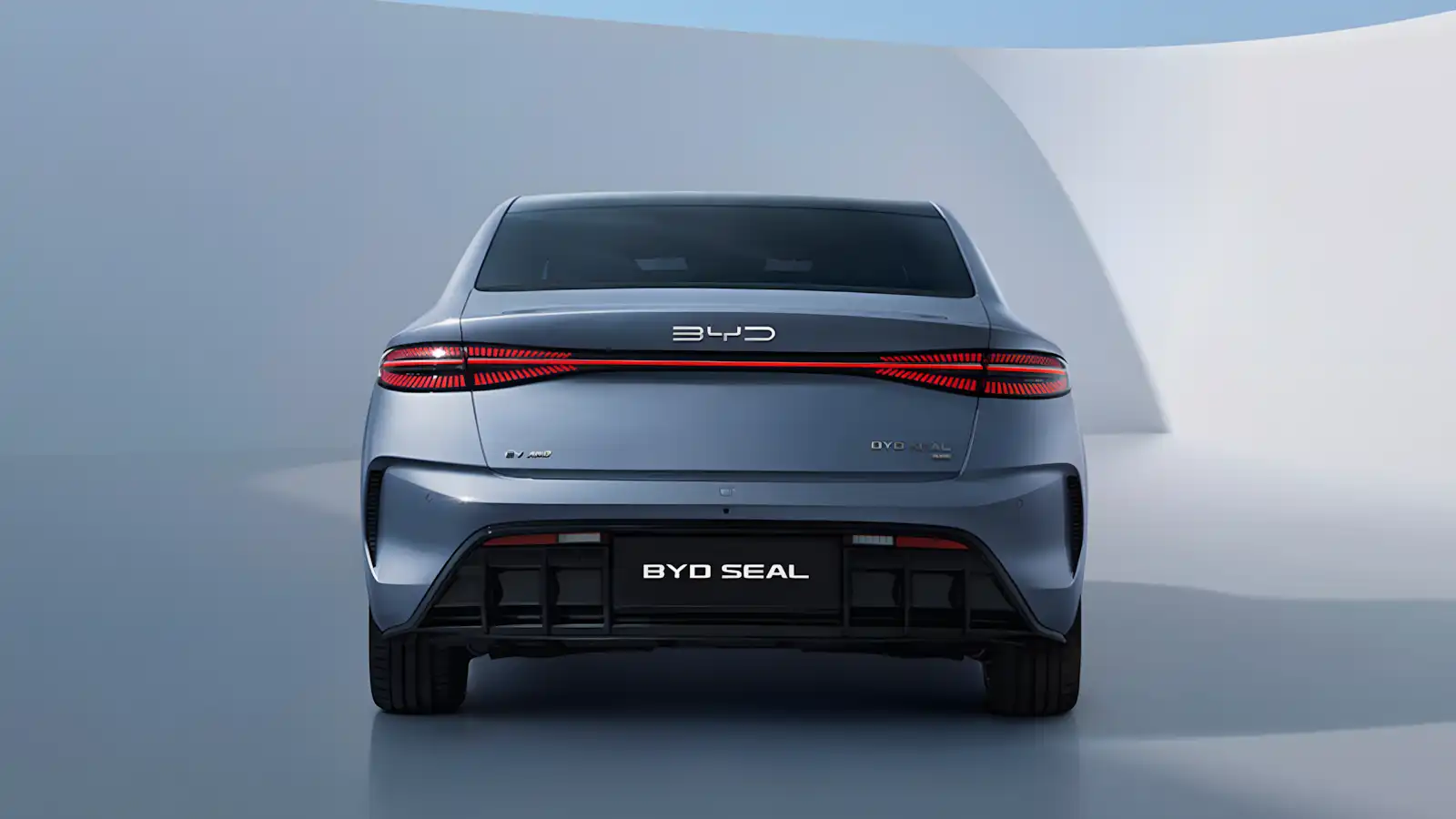 BYD Seal GS 2025: Preço e Recursos do Sedã Elétrico Premium com Até 650 km de Autonomia