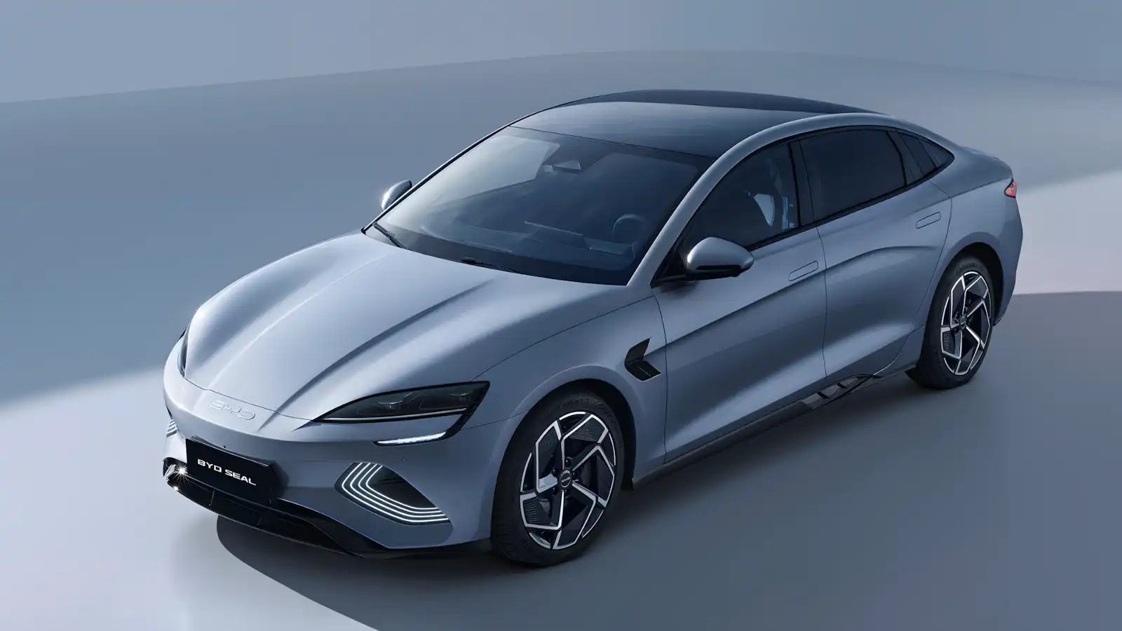 BYD Seal GS 2025: Preço e Recursos do Sedã Elétrico Premium com Até 650 km de Autonomia