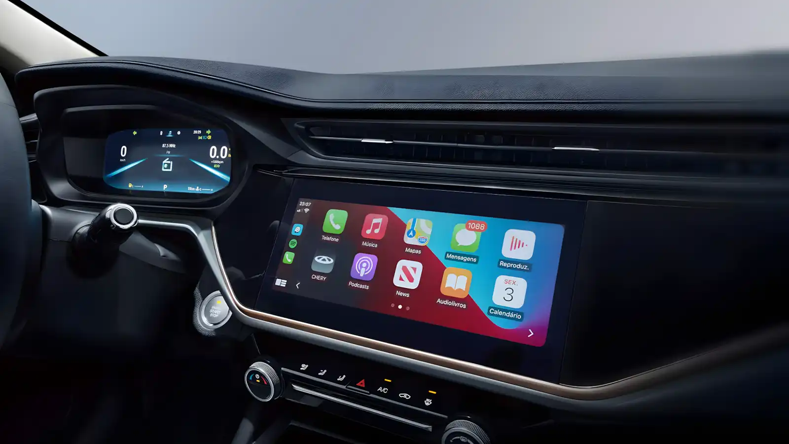 Qual o Preço do Arrizo 6 Pro Hybrid 2025? Preço, Consumo e Recursos do Sedã Híbrido Acessível