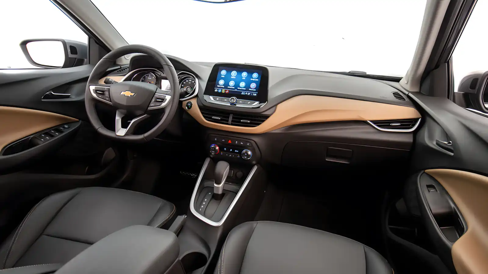 Chevrolet Onix 2025 Surpreende com Mais Potência e Ajustes no Consumo