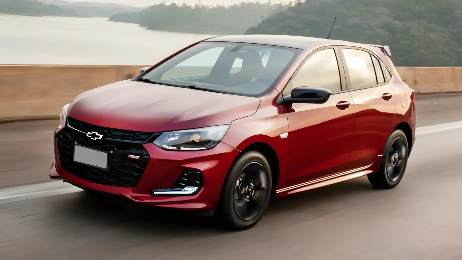 Chevrolet Onix 2025 Surpreende com Mais Potência e Ajustes no Consumo