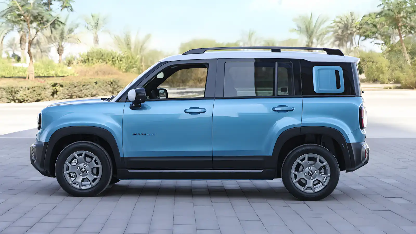 Novo Spark EUV Elétrico é a Aposta da Chevrolet para Concorrer com a BYD no Brasil; Veja Todos os Detalhes