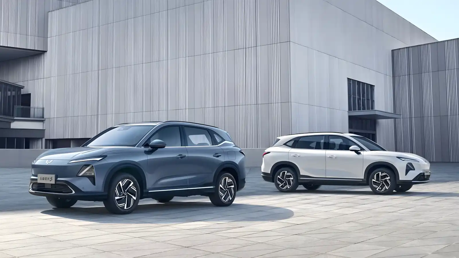 Chevrolet Starlight S: Conheça o SUV que Promete Esquentar a Disputa entre Song Plus e Haval H6