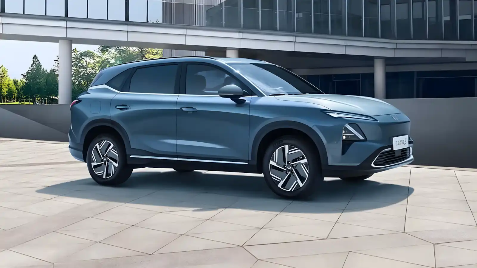 Chevrolet Starlight S: Conheça o SUV que Promete Esquentar a Disputa entre Song Plus e Haval H6