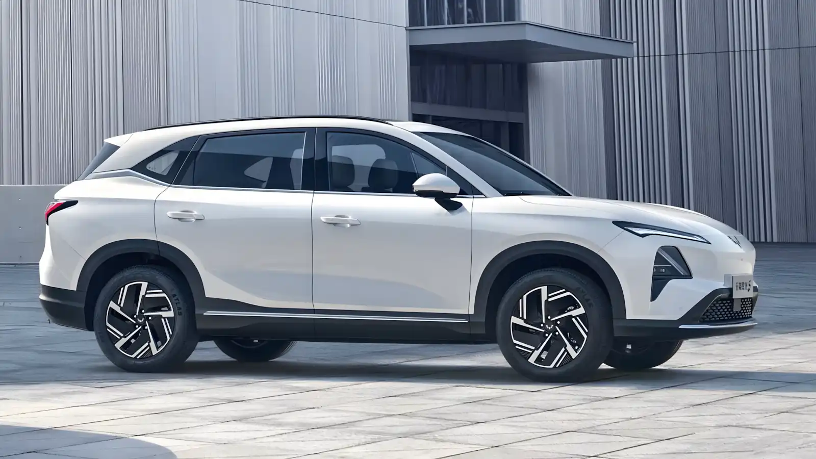 Chevrolet Starlight S: Conheça o SUV que Promete Esquentar a Disputa entre Song Plus e Haval H6