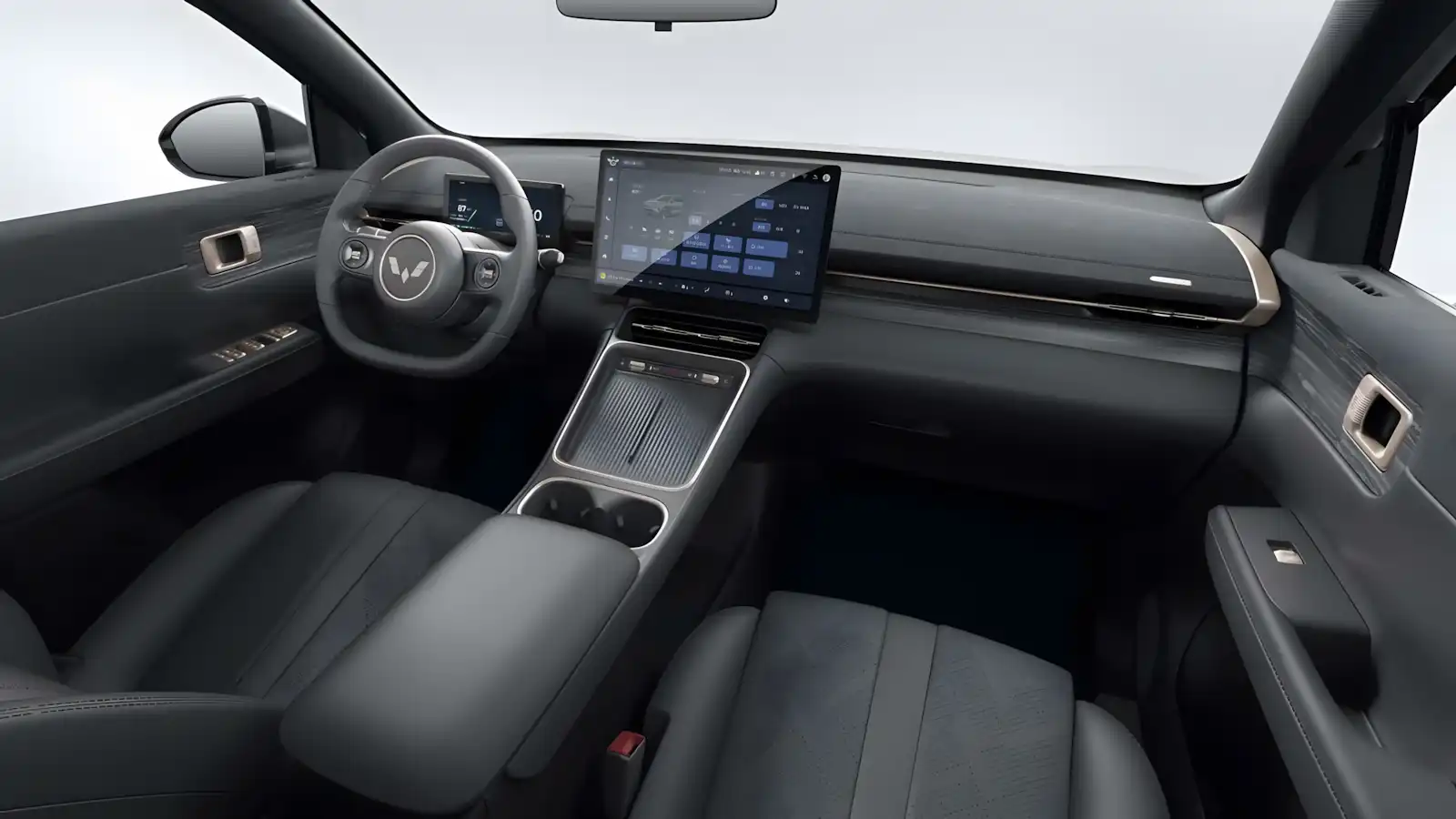 Chevrolet Starlight S: Conheça o SUV que Promete Esquentar a Disputa entre Song Plus e Haval H6