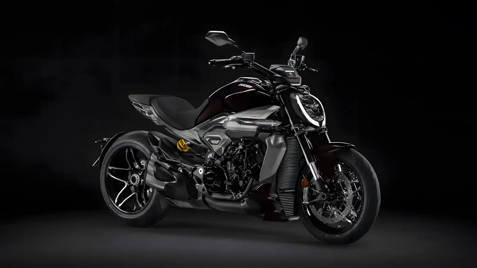 Ducati XDiavel V4 2025 Chega Renovada: Detalhes do Design, Desempenho e Recursos da Nova Cruiser