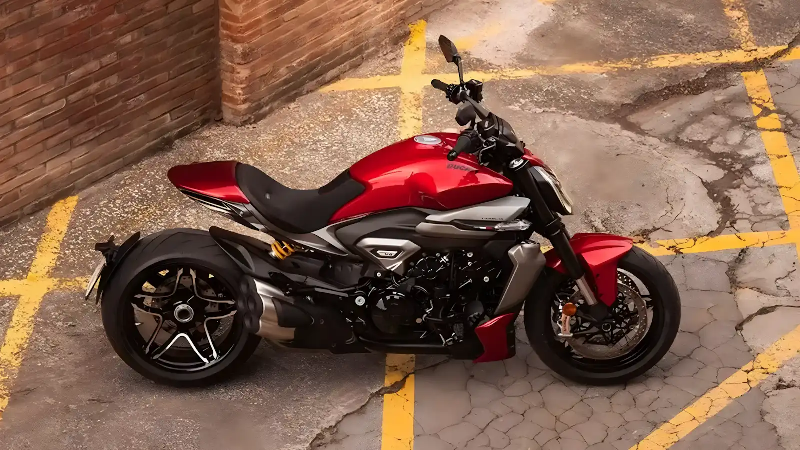 Ducati XDiavel V4 2025 Chega Renovada: Detalhes do Design, Desempenho e Recursos da Nova Cruiser