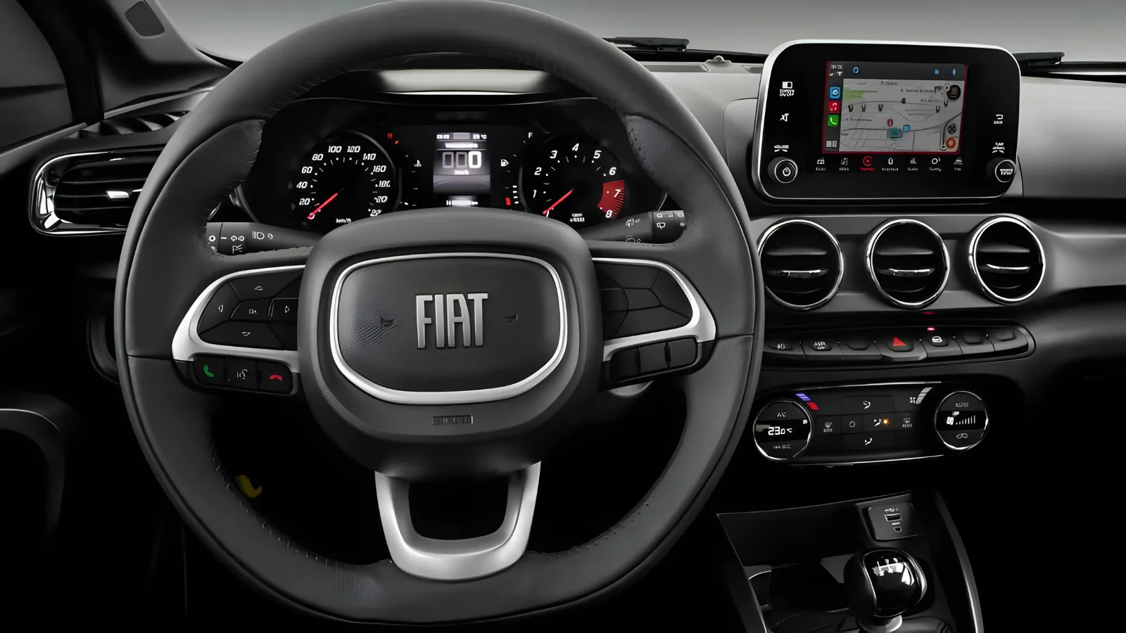 Fiat Argo Trekking 1.3 AT 2025: Preço, Consumo e Recursos do Hatch Compacto