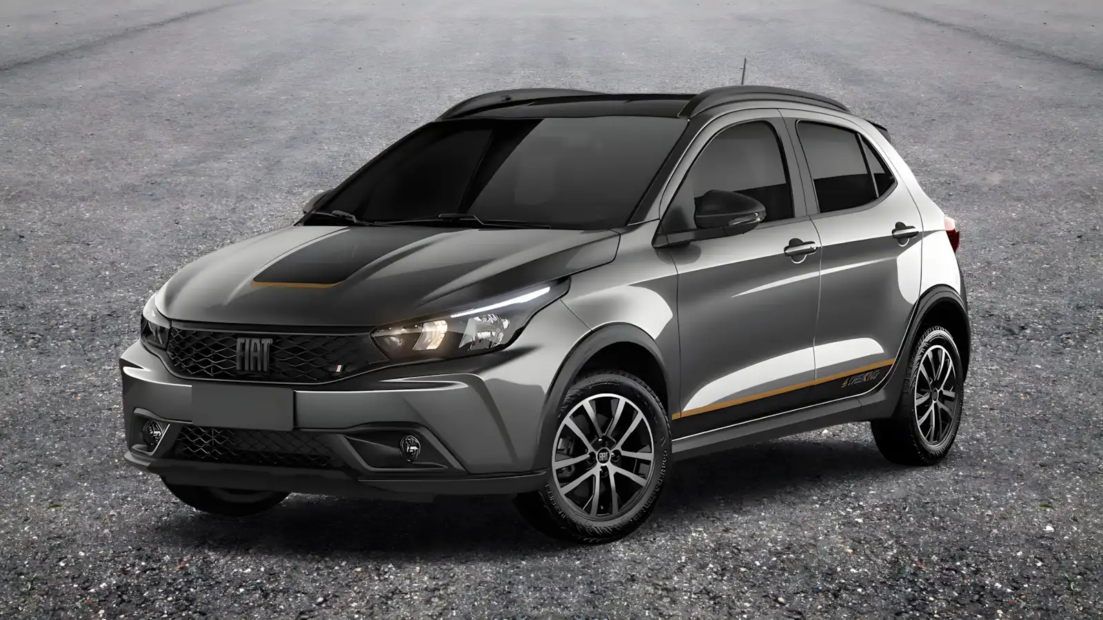 Fiat Argo Trekking 1.3 AT 2025: Preço, Consumo e Recursos do Hatch Compacto