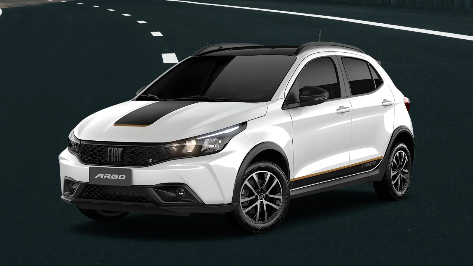 Fiat Argo Trekking 1.3 AT 2025: Preço, Consumo e Recursos do Hatch Compacto