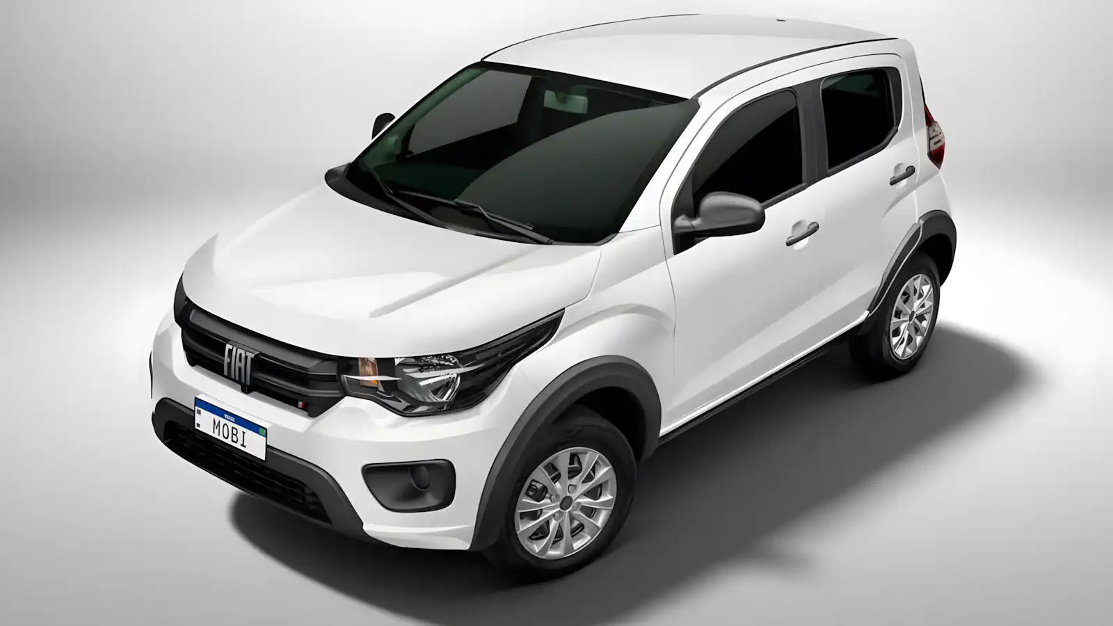 Fiat Mobi Like 2025: Motorização, Consumo e Itens de Série do Hatch Urbano Mais Barato da Categoria