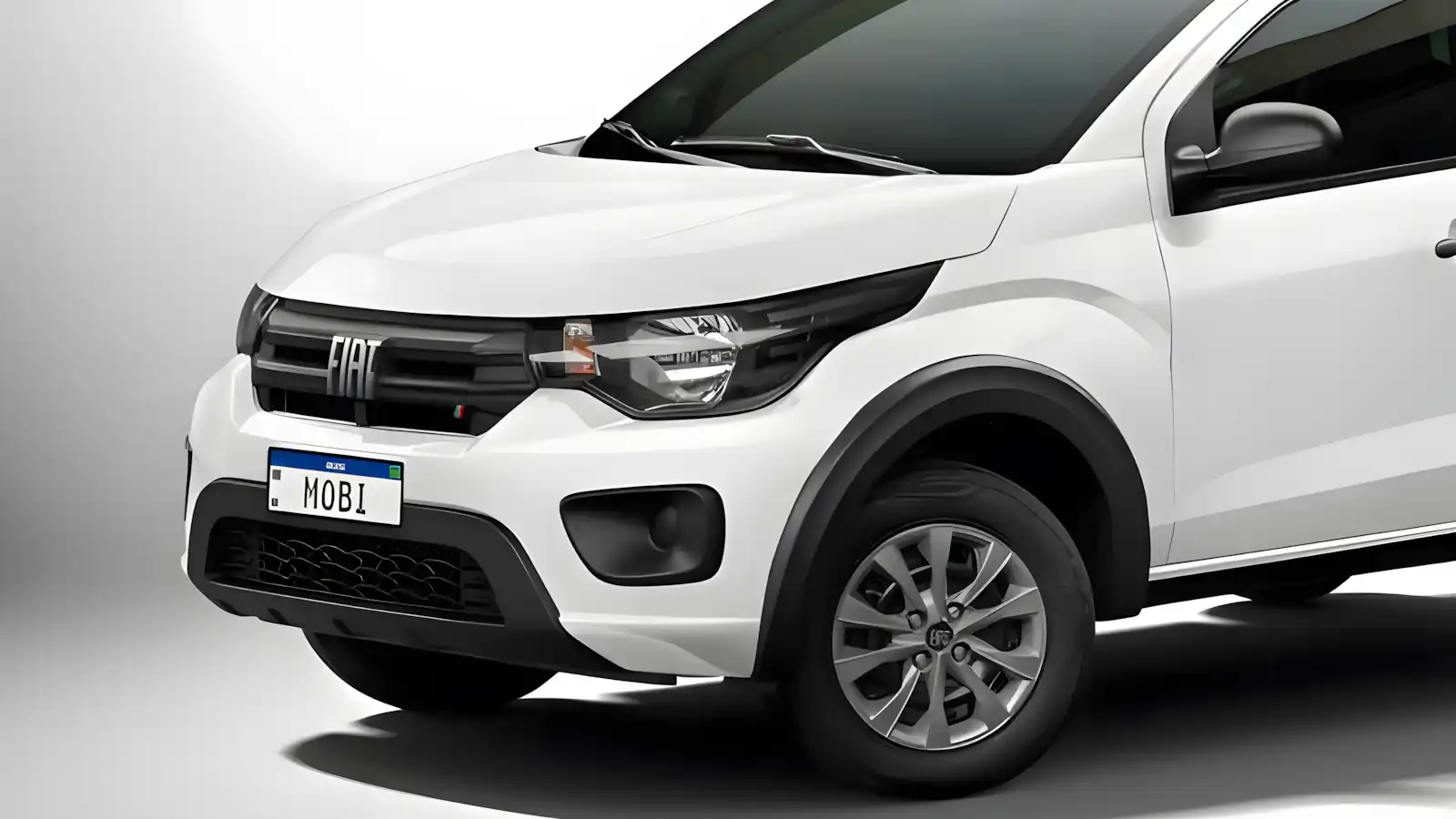 Fiat Mobi Like 2025: Motorização, Consumo e Itens de Série do Hatch Urbano Mais Barato da Categoria