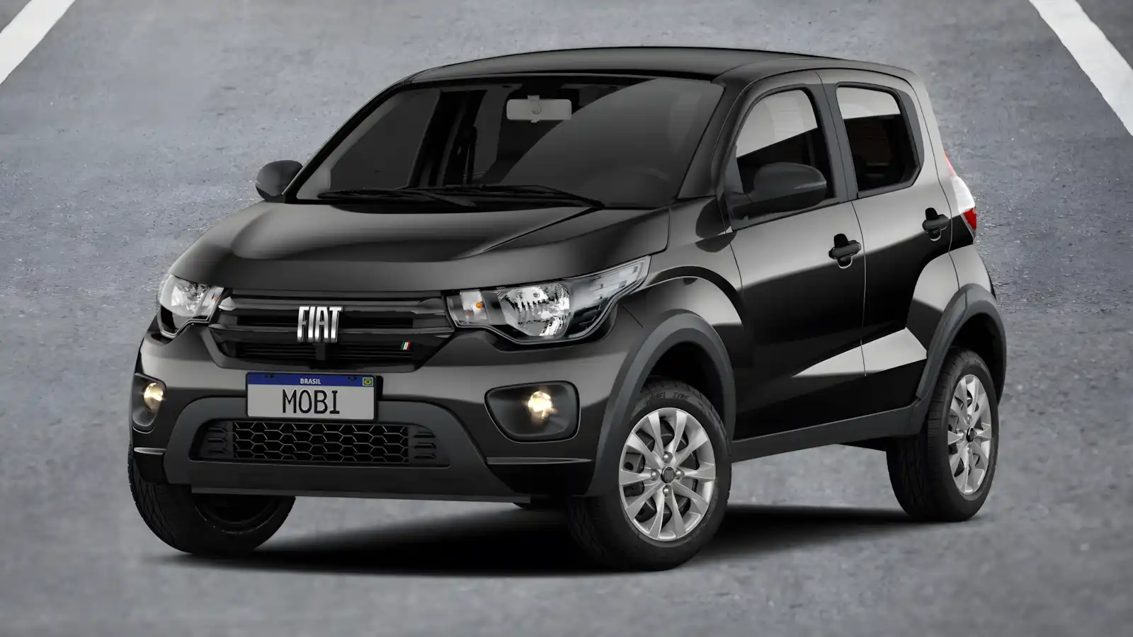 Fiat Mobi Like 2025: Motorização, Consumo e Itens de Série do Hatch Urbano Mais Barato da Categoria